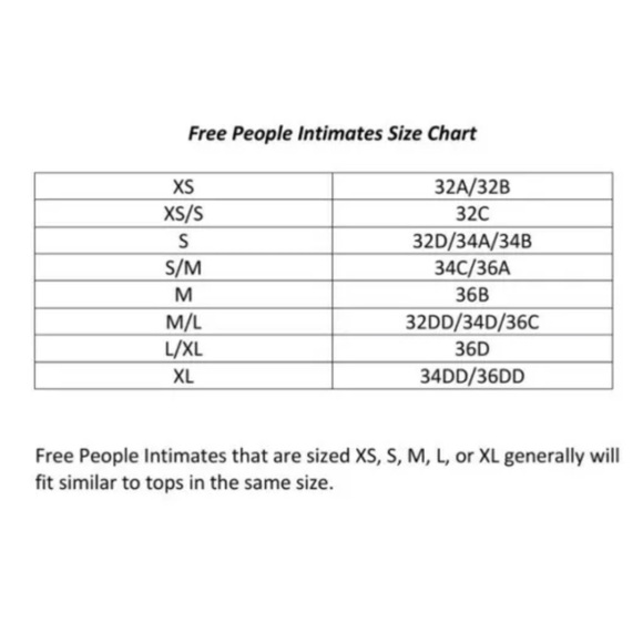 ❤️NEW Free People Mari Printed Bralette Cherry Red Combo Size XSmall $38 - Picture 10 of 10